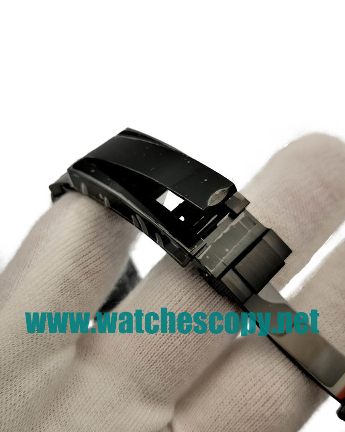 UK 44MM Cheap Rolex Deepsea 116660 Fake Watches With D-Blue Dials For Sale
