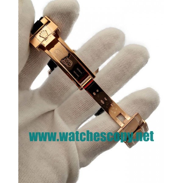 UK Top Quality Replica Rolex Yacht-Master Watches With Rose Gold Cases For Sale