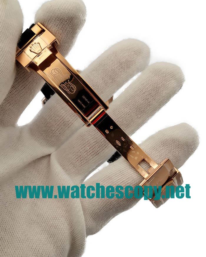UK Top Quality Replica Rolex Yacht-Master Watches With Rose Gold Cases For Sale
