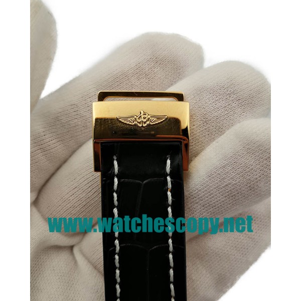UK Cheap Fake Breitling Navitimer RB0120121B1P1 Watches With Black Dials For Men