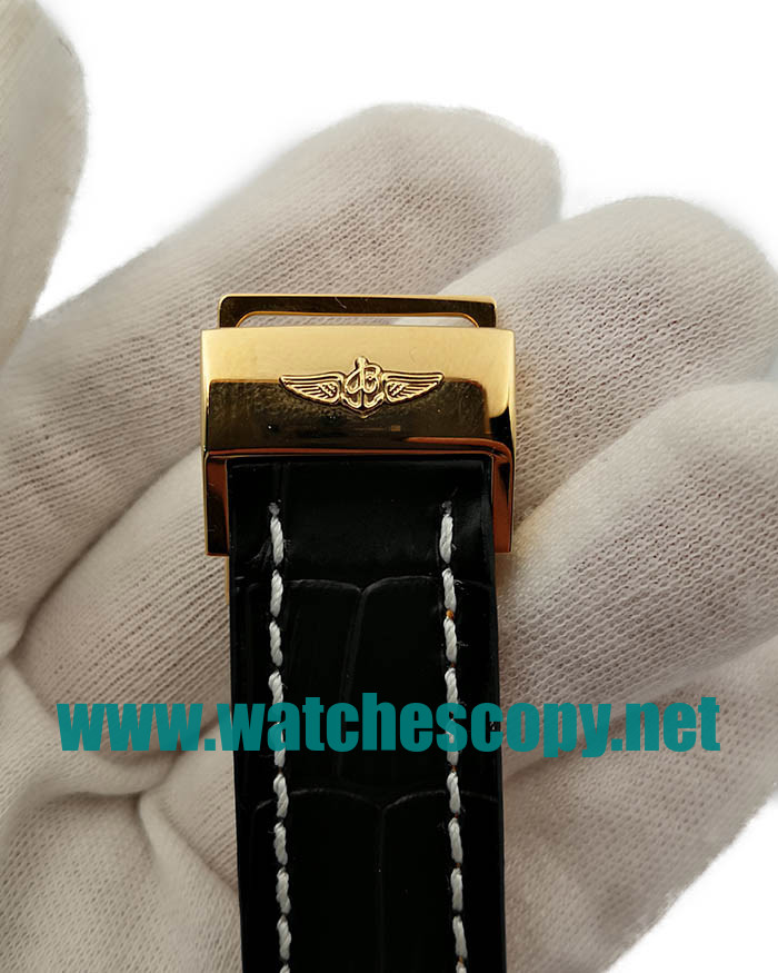 UK Cheap Fake Breitling Navitimer RB0120121B1P1 Watches With Black Dials For Men