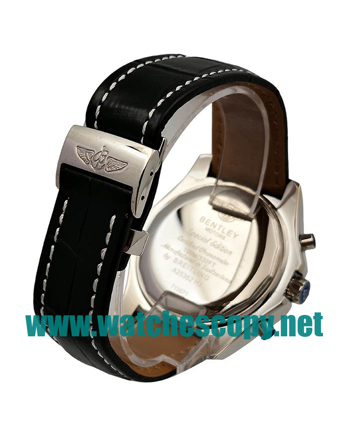 UK AAA Quality Breitling Bentley Supersports Light Body E27365 Replica Watches With Black Dials For Men