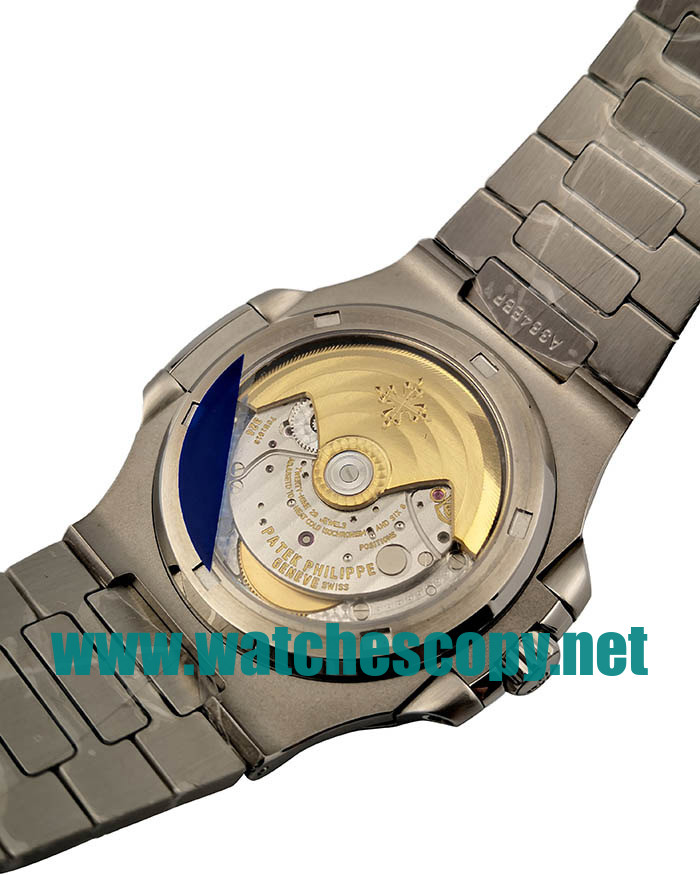 UK Luxury Replica Patek Philippe Nautilus 5711/1A - 40 MM Watches For Sale