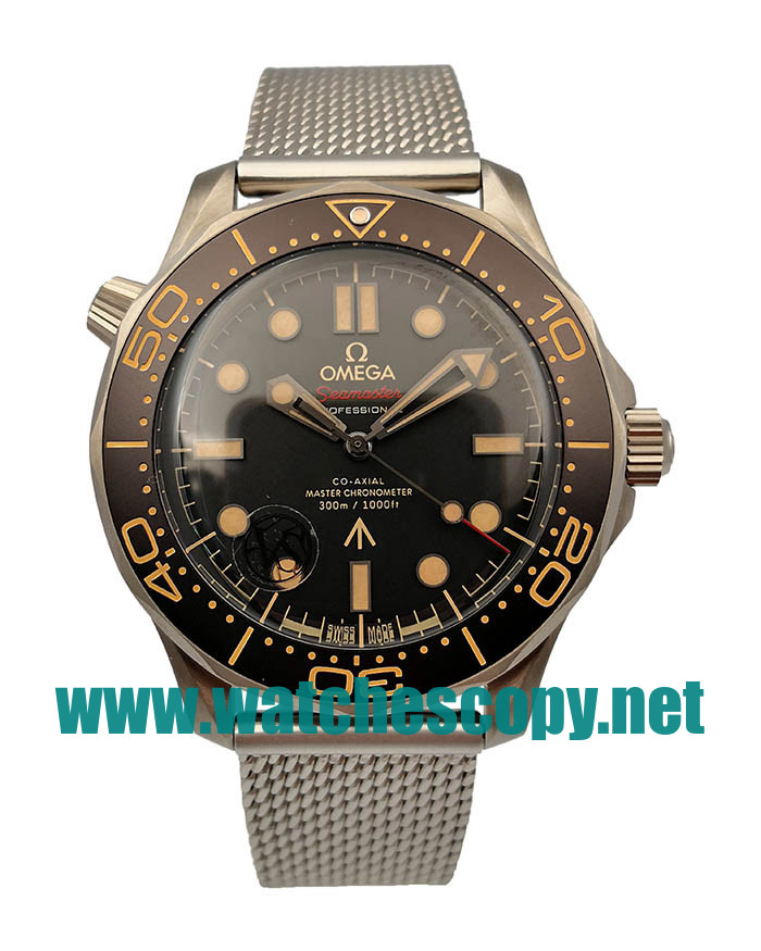 UK Online Replica Omega Seamaster 300 M 210.92.42.20.01.001 - 42 MM Watches For Sale