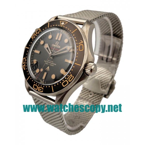 UK Online Replica Omega Seamaster 300 M 210.92.42.20.01.001 - 42 MM Watches For Sale