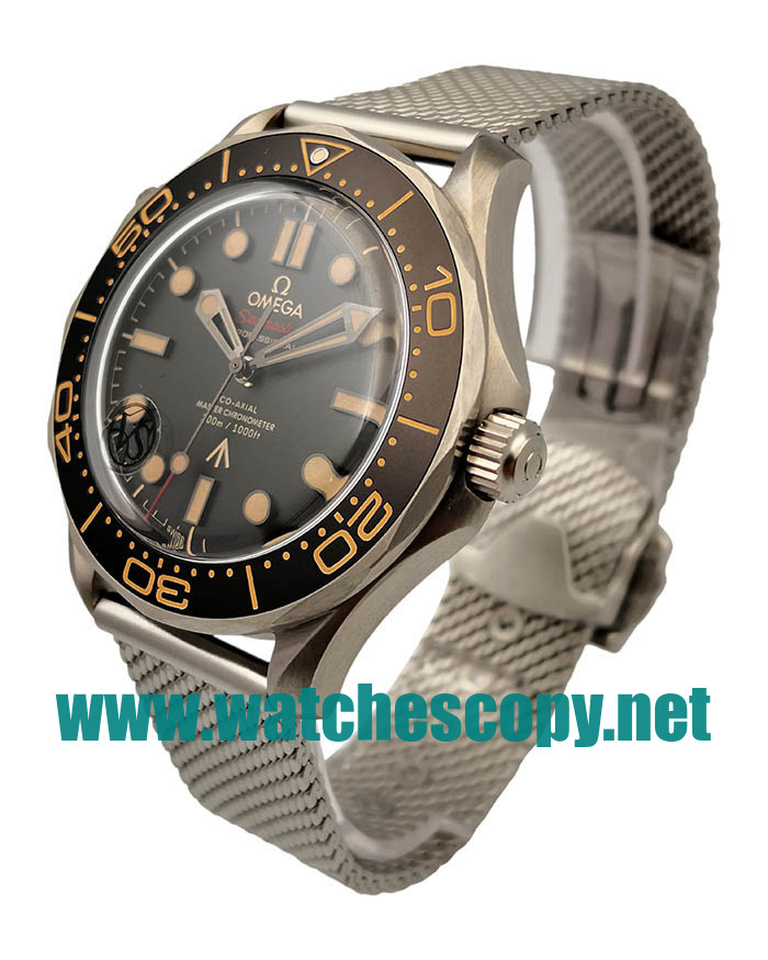 UK Online Replica Omega Seamaster 300 M 210.92.42.20.01.001 - 42 MM Watches For Sale
