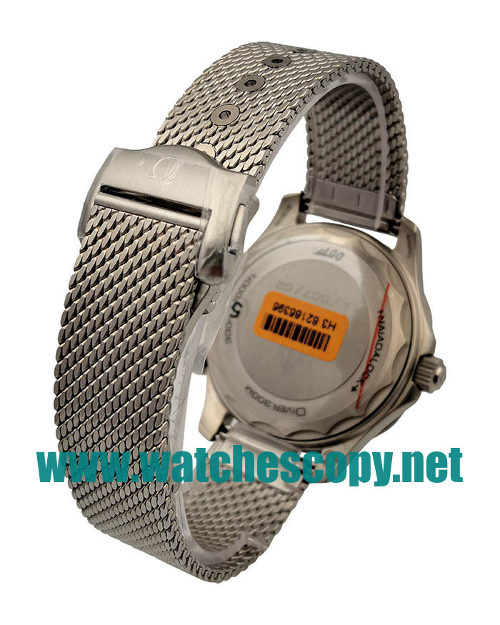 UK Online Replica Omega Seamaster 300 M 210.92.42.20.01.001 - 42 MM Watches For Sale