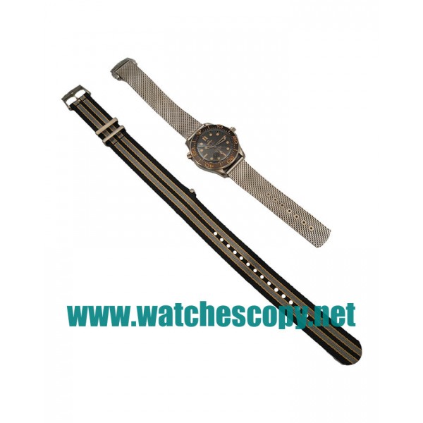 UK Online Replica Omega Seamaster 300 M 210.92.42.20.01.001 - 42 MM Watches For Sale