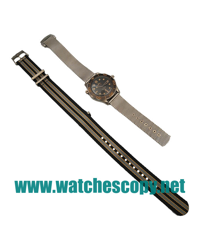 UK Online Replica Omega Seamaster 300 M 210.92.42.20.01.001 - 42 MM Watches For Sale