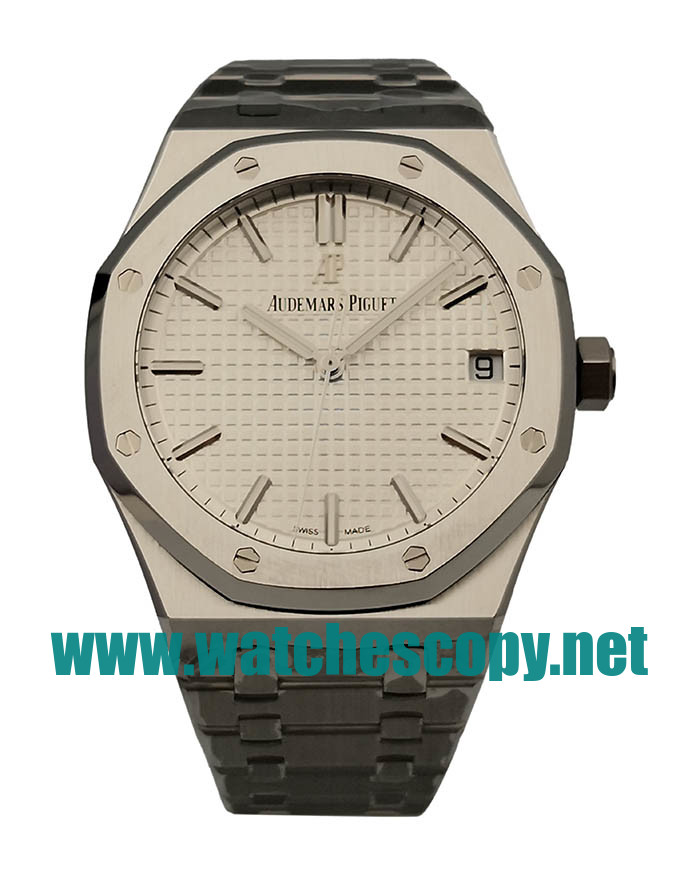 UK 1:1 Wholesale Replica Audemars Piguet Royal Oak 15500ST.OO.1220ST.04 - 41 MM Watches