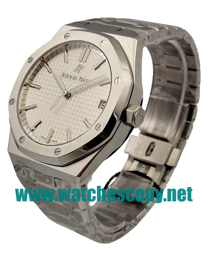 UK 1:1 Wholesale Replica Audemars Piguet Royal Oak 15500ST.OO.1220ST.04 - 41 MM Watches