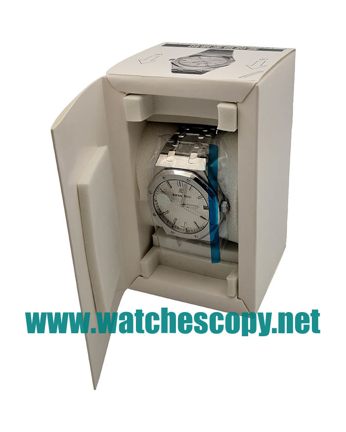 UK 1:1 Wholesale Replica Audemars Piguet Royal Oak 15500ST.OO.1220ST.04 - 41 MM Watches