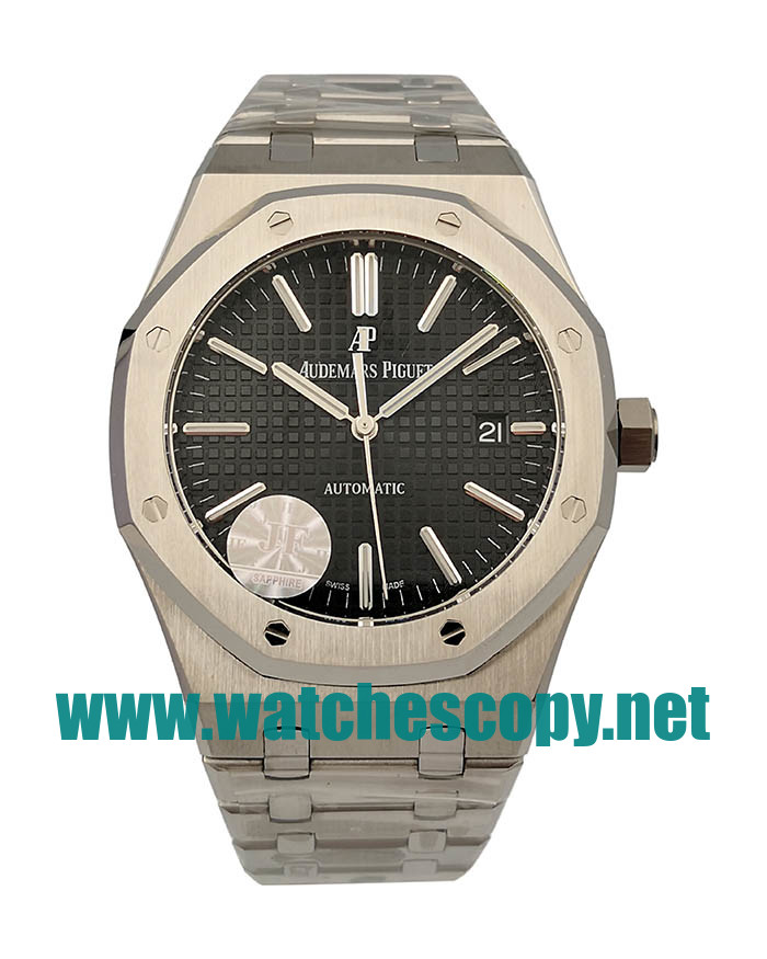 UK 1:1 Wholesale Replica  Audemars Piguet Royal Oak 15400ST.OO.1220ST.01 - 41 MM