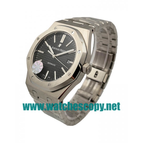 UK 1:1 Wholesale Replica  Audemars Piguet Royal Oak 15400ST.OO.1220ST.01 - 41 MM