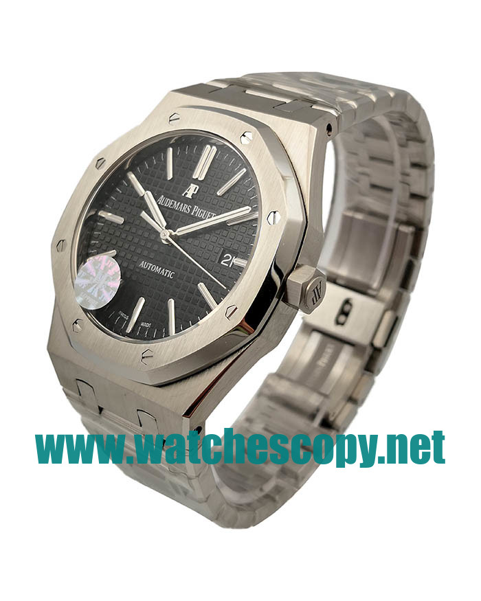 UK 1:1 Wholesale Replica  Audemars Piguet Royal Oak 15400ST.OO.1220ST.01 - 41 MM