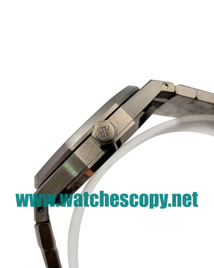 UK 1:1 Wholesale Replica  Audemars Piguet Royal Oak 15400ST.OO.1220ST.01 - 41 MM