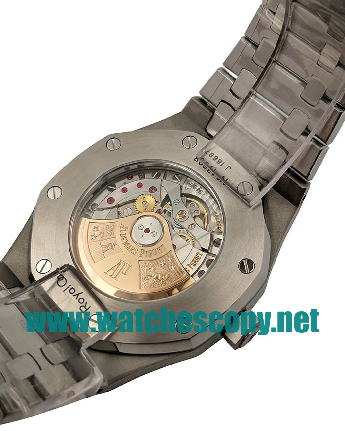 UK 1:1 Wholesale Replica  Audemars Piguet Royal Oak 15400ST.OO.1220ST.01 - 41 MM