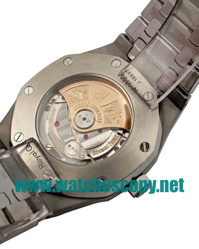 UK 1:1 Wholesale Replica  Audemars Piguet Royal Oak 15400ST.OO.1220ST.01 - 41 MM