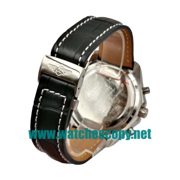 UK Cheap Breitling Bentley Mulliner Tourbillon Replica Watches With White Dials For Men