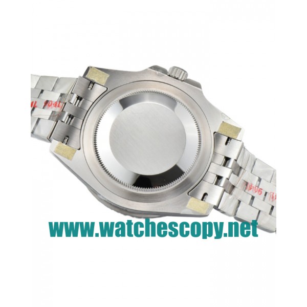 UK Top Quality Replica Rolex GMT-Master II 126710BLRO C Factory Stainless Steel Black Dial Swiss 3186 Watches