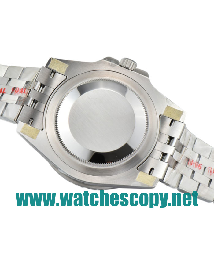 UK Top Quality Replica Rolex GMT-Master II 126710BLRO C Factory Stainless Steel Black Dial Swiss 3186 Watches