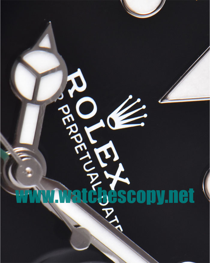 UK Perfect Replica Rolex GMT-Master II 116710LN C Factory Stainless Steel Black Dial Swiss 3186 Watches