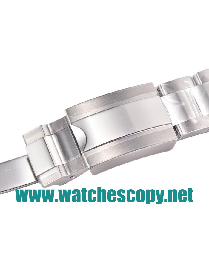 UK Perfect Replica Rolex GMT-Master II 116710LN C Factory Stainless Steel Black Dial Swiss 3186 Watches