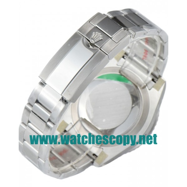 UK Swiss Made Replica Rolex GMT-Master II 126710BLRO C Factory Stainless Steel Black Dial Swiss 2836-2