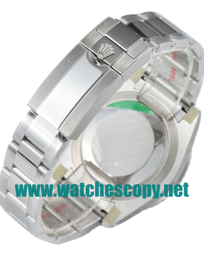UK Swiss Made Replica Rolex GMT-Master II 126710BLRO C Factory Stainless Steel Black Dial Swiss 2836-2