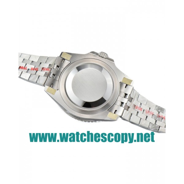 UK Swiss Movement Replica Rolex GMT-Master II 126710BLNR C Factory Stainless Steel Black Dial Swiss 3186 Watches