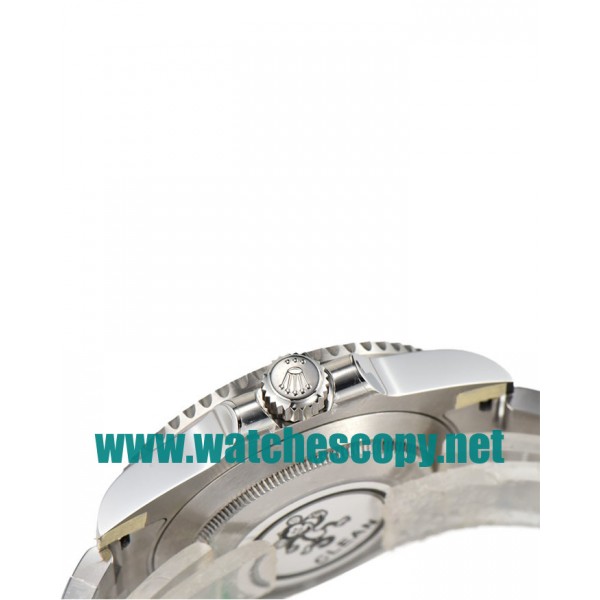 UK Top Quality Replica Rolex Submariner 114060 C Factory Stainless Steel Black Dial Swiss 3130 Watches