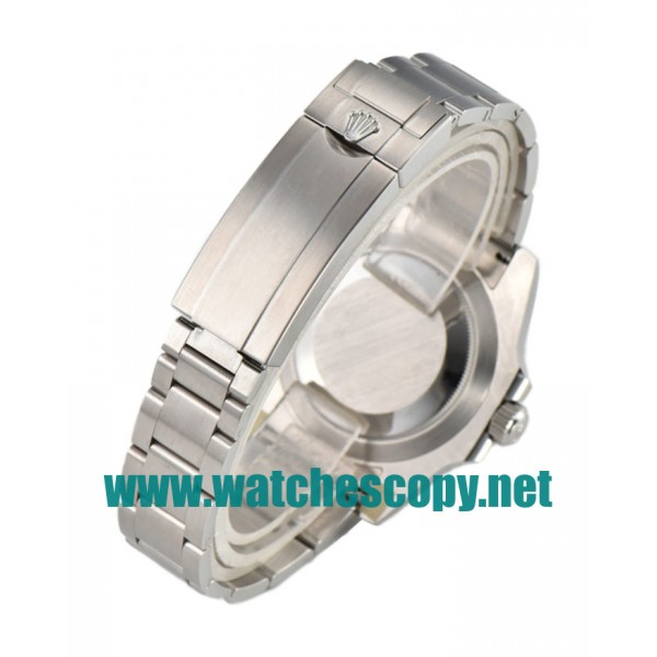 UK Top Quality Replica Rolex Submariner 114060 C Factory Stainless Steel Black Dial Swiss 3130 Watches