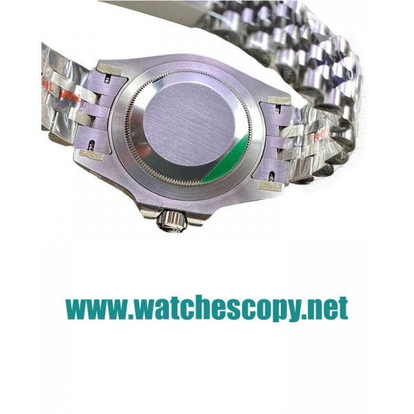 UK High Qualkity Replica Rolex GMT-Master II 126720VTNR C Factory Stainless Steel Black Dial Swiss 3186 Watches