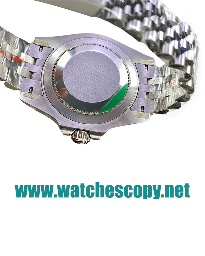 UK High Qualkity Replica Rolex GMT-Master II 126720VTNR C Factory Stainless Steel Black Dial Swiss 3186 Watches