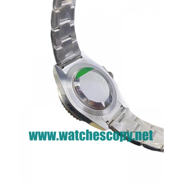 UK Swiss Movement Replica Rolex GMT-Master II 126719BLRO C Factory Stainless Steel Meteorite Dial Swiss 3186 Watches