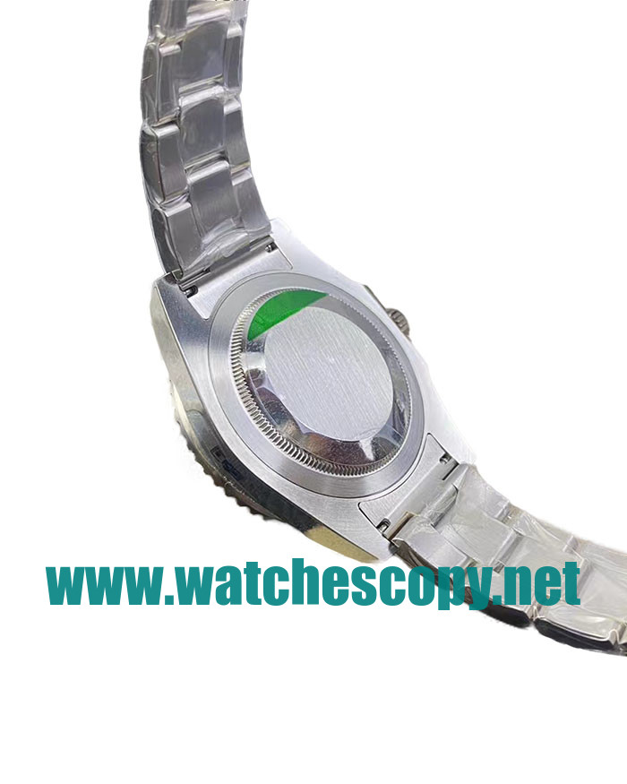 UK Swiss Movement Replica Rolex GMT-Master II 126719BLRO C Factory Stainless Steel Meteorite Dial Swiss 3186 Watches