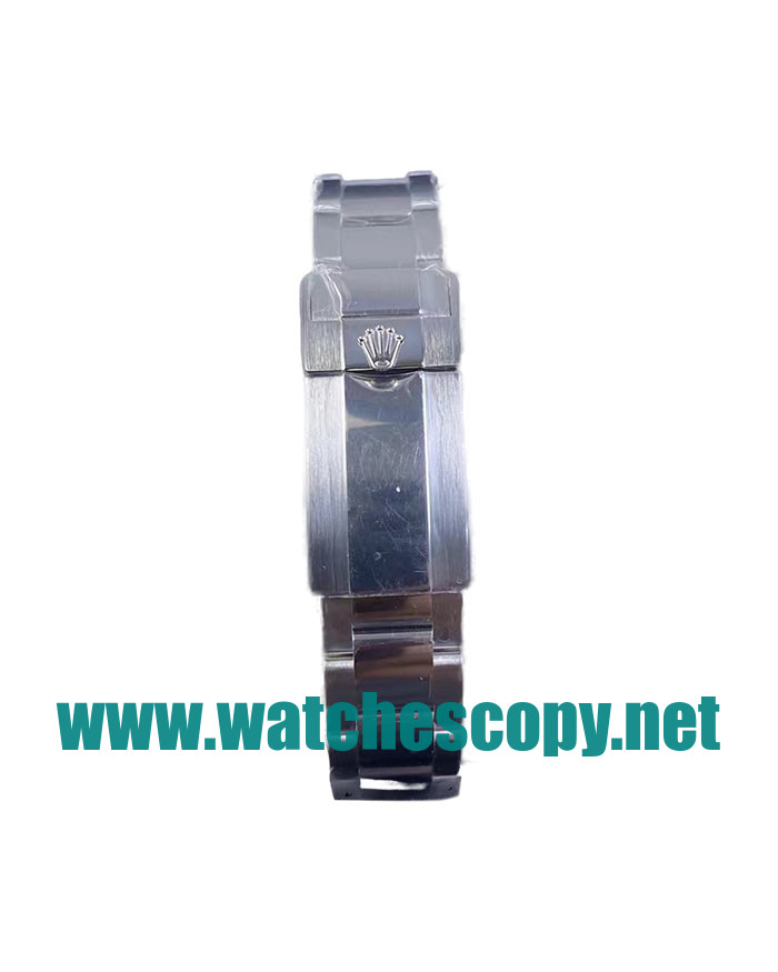 UK Swiss Movement Replica Rolex GMT-Master II 126719BLRO C Factory Stainless Steel Meteorite Dial Swiss 3186 Watches