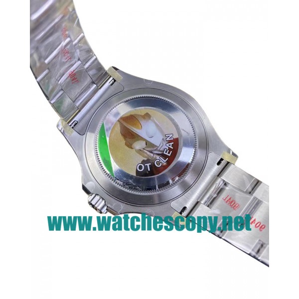 UK 1:1 Wholesale Replica Rolex Yacht-Master 126622 C Factory Stainless Steel Anthracite Dial Swiss 3235