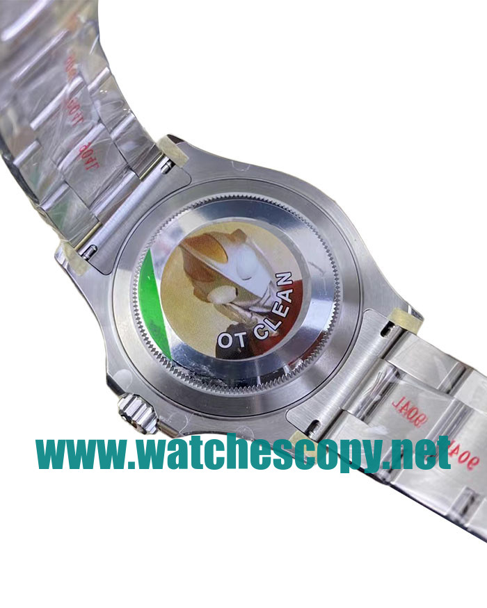 UK Top Quality Replica Rolex Yacht-Master 126622 C Factory Stainless Steel Blue Dial Swiss 3235