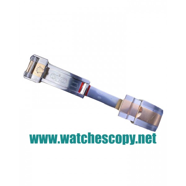 UK 1:1 Wholesale Replica Rolex GMT-Master II 126711CHNR C Factory Stainless Steel & Rose Gold Black Dial Swiss 3186 Watches