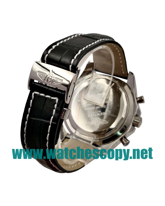 UK Best 1:1 Fake Breitling Bentley Mulliner Tourbillon With Black Dials For Men