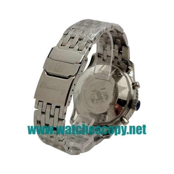 UK AAA Quality Breitling Navitimer A13324 Replica Watches With Blue Dials For Sale
