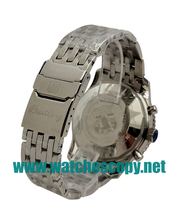 UK AAA Quality Breitling Navitimer A13324 Replica Watches With Blue Dials For Sale