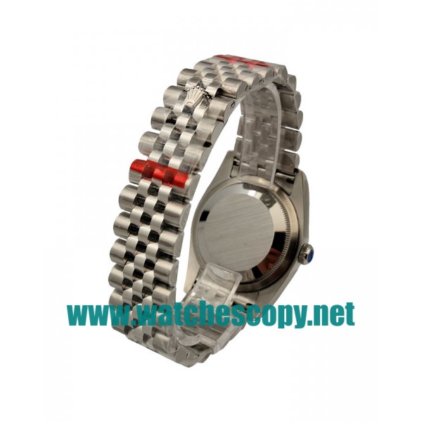 Swiss Movement Replica Rolex Datejust 116234 Watches With Steel Cases For Sale