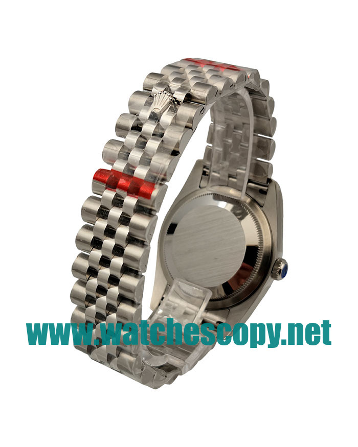 Swiss Movement Replica Rolex Datejust 116234 Watches With Steel Cases For Sale
