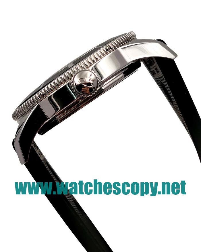 UK AAA Quality Breitling Superocean Heritage A17321 Fake Watches With Black Dials For Sale