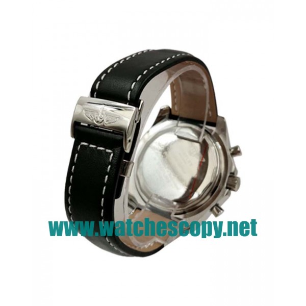 UK Cheap Breitling Bentley GT A13362 Replica Watches With Silver Dials For Men