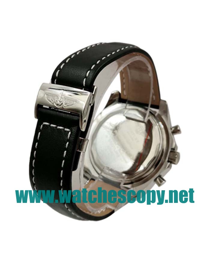 UK Cheap Breitling Bentley GT A13362 Replica Watches With Silver Dials For Men