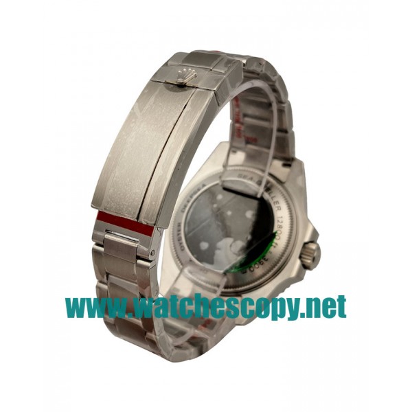 UK AAA Replica Rolex Sea-Dweller Deepsea 126660 - 44 MM Steel Cases For Sale