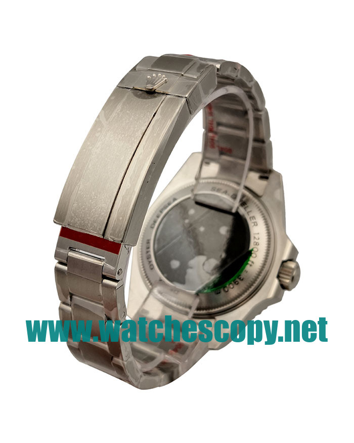 UK AAA Replica Rolex Sea-Dweller Deepsea 126660 - 44 MM Steel Cases For Sale
